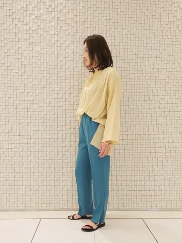 UNFILO 八坂 コーディネート画像