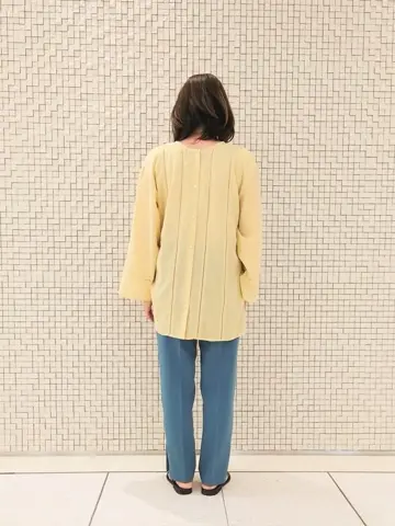 UNFILO 八坂 コーディネート画像