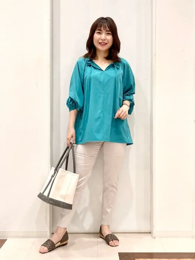  横田 コーディネート画像