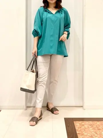 UNFILO 横田 コーディネート画像