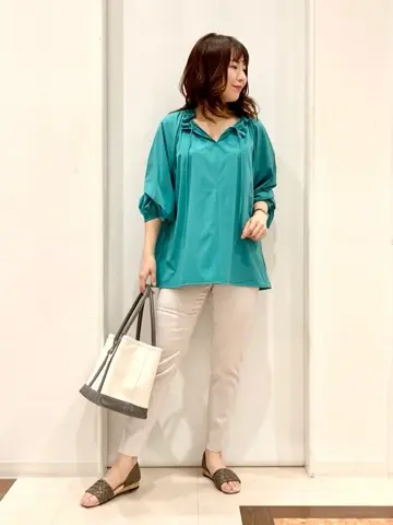 UNFILO 横田 コーディネート画像