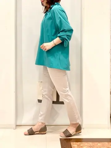 UNFILO 横田 コーディネート画像