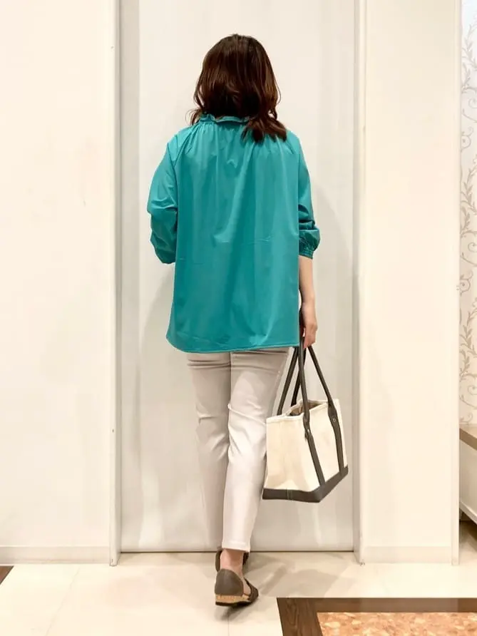 UNFILO 横田 コーディネート画像