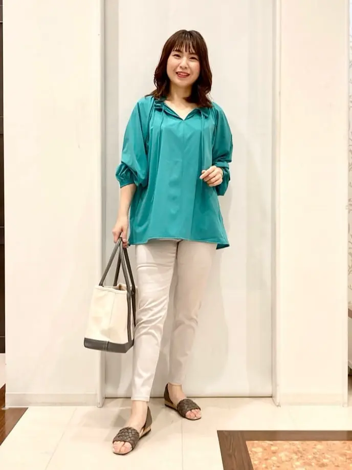 UNFILO 横田 コーディネート画像