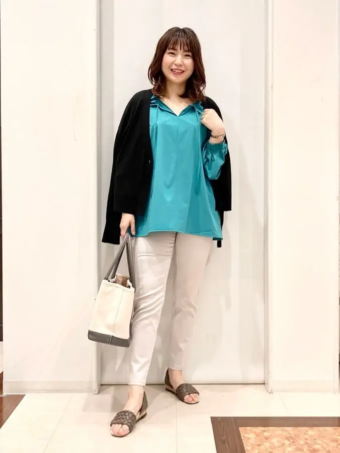 UNFILO 横田 コーディネート画像