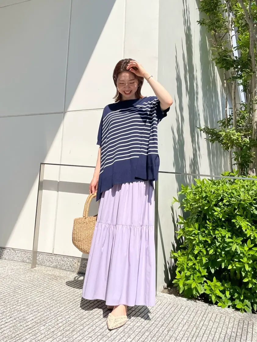 UNFILO 坂本 コーディネート画像