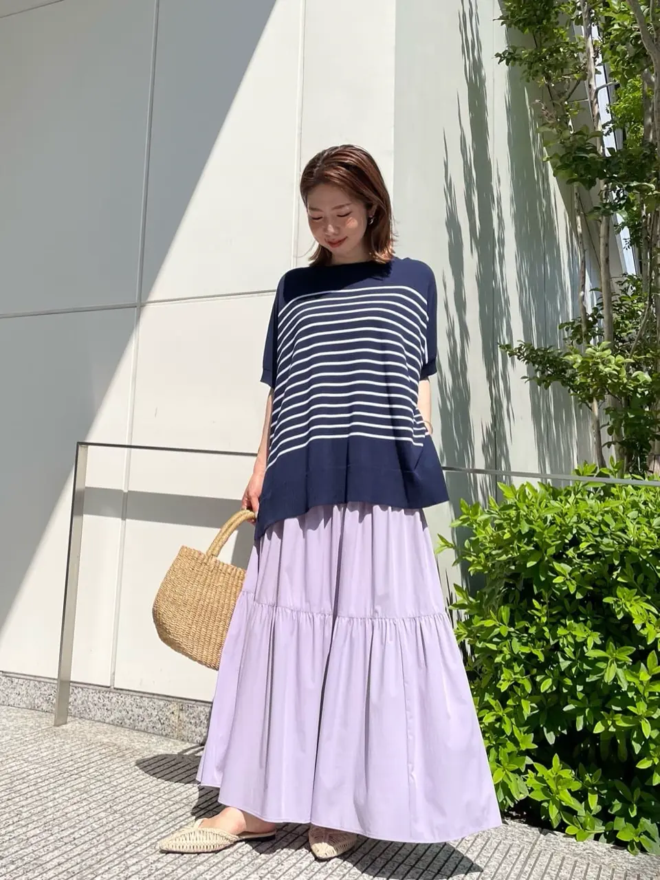 UNFILO 坂本 コーディネート画像