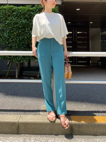 UNFILO 坂本 コーディネート画像