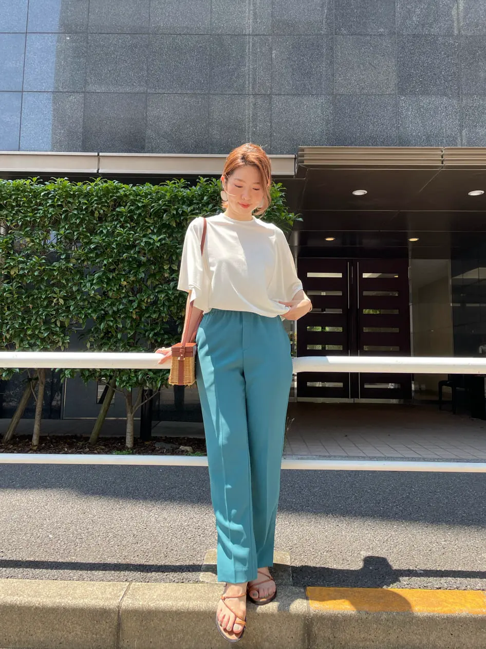 UNFILO 坂本 コーディネート画像