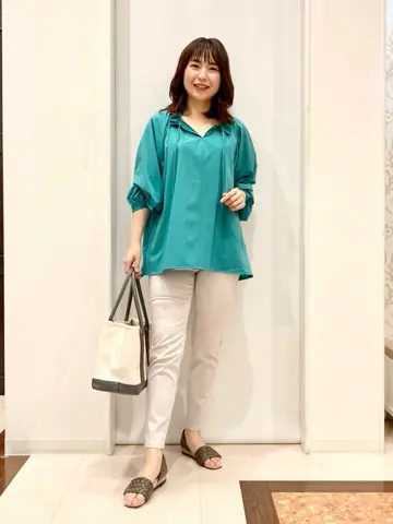 UNFILO 横田 コーディネート画像