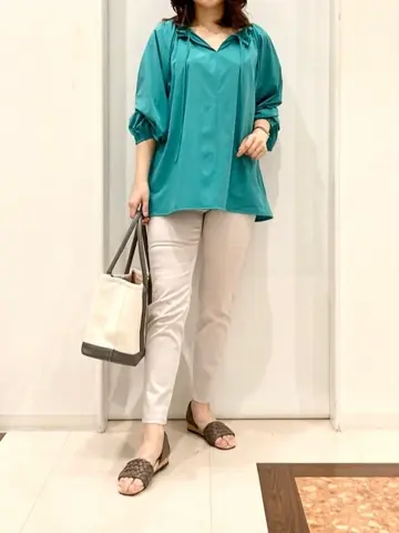 UNFILO 横田 コーディネート画像