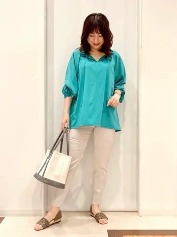 UNFILO 横田 コーディネート画像