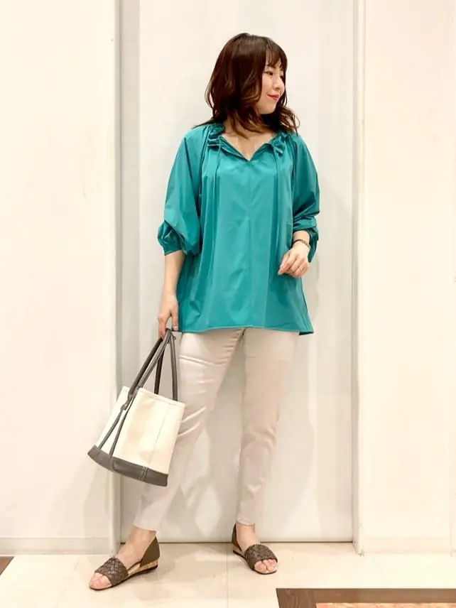 UNFILO 横田 コーディネート画像