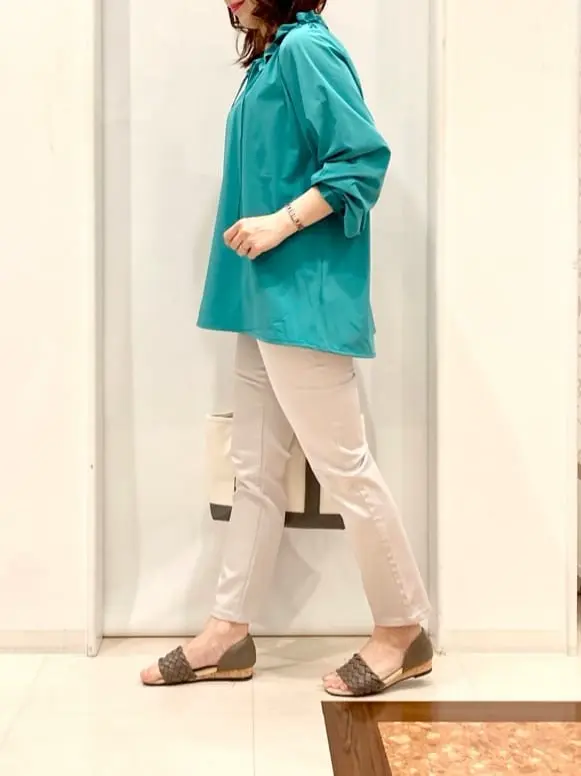 UNFILO 横田 コーディネート画像