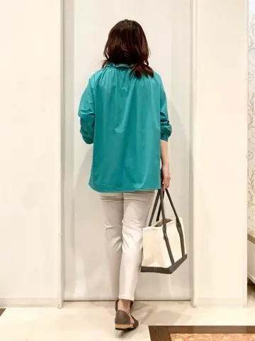 UNFILO 横田 コーディネート画像