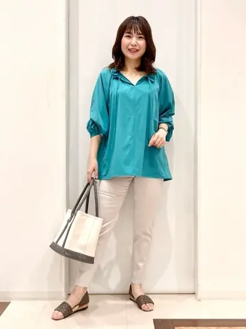 UNFILO 横田 コーディネート画像