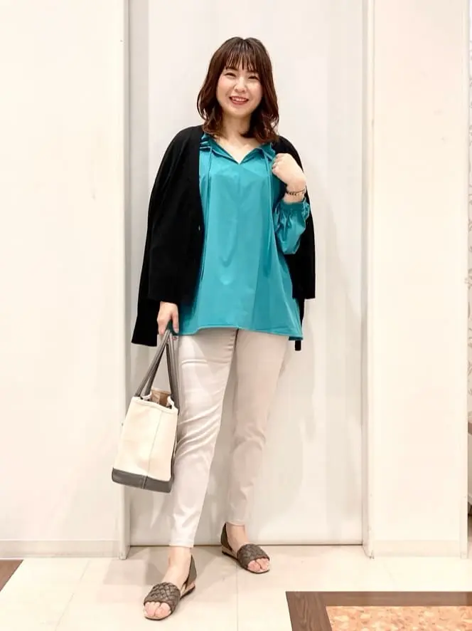 UNFILO 横田 コーディネート画像