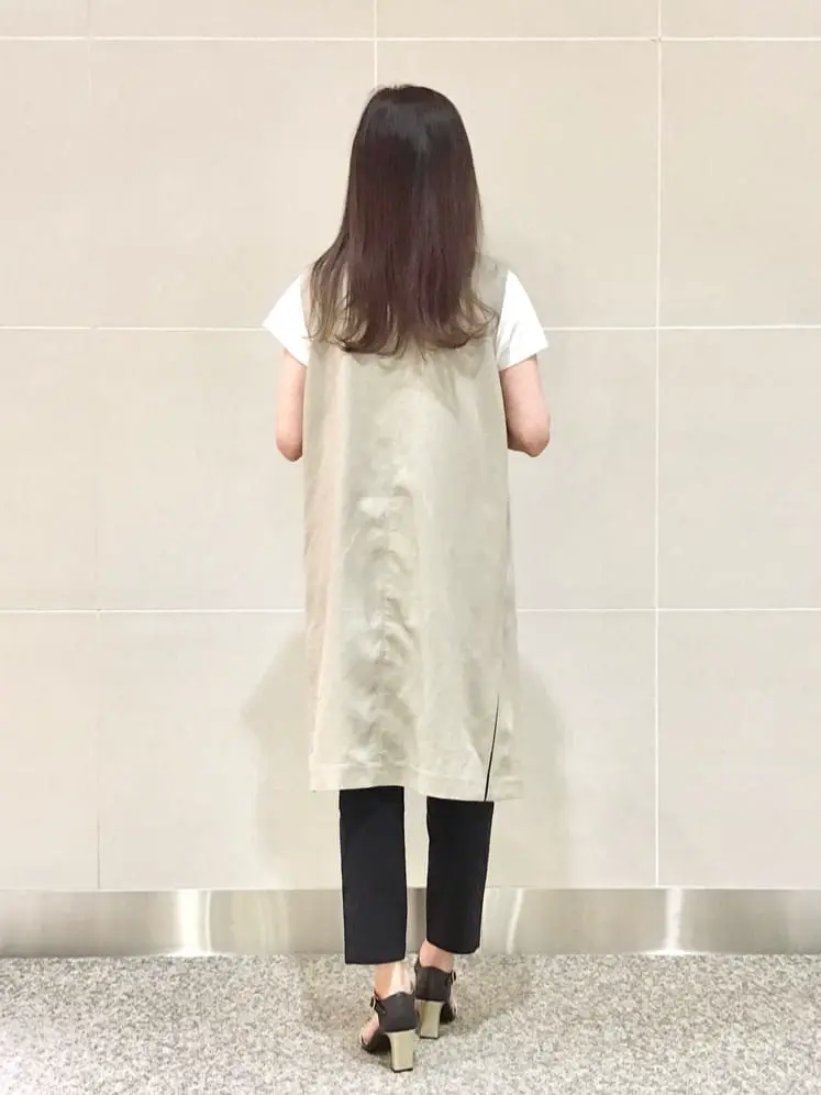 UNFILO スタッフ コーディネート画像