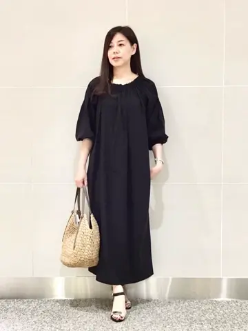 UNFILO スタッフ コーディネート画像