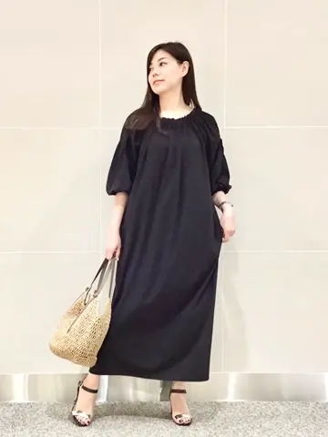 UNFILO スタッフ コーディネート画像