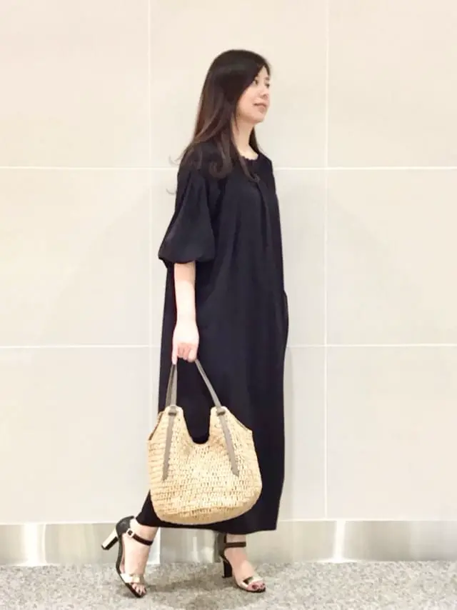 UNFILO スタッフ コーディネート画像