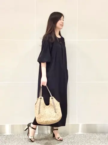 UNFILO スタッフ コーディネート画像