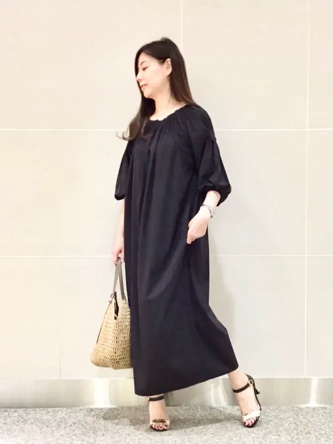 UNFILO スタッフ コーディネート画像