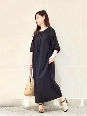 UNFILO スタッフ コーディネート画像