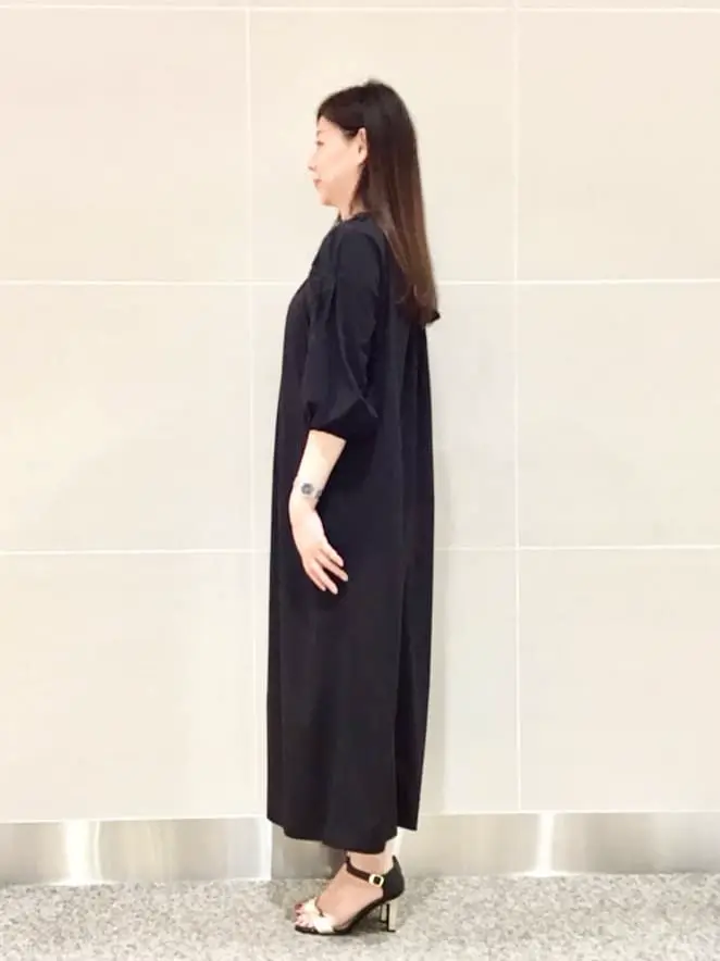 UNFILO スタッフ コーディネート画像