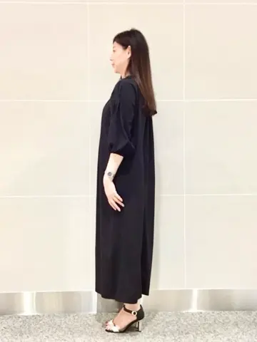 UNFILO スタッフ コーディネート画像