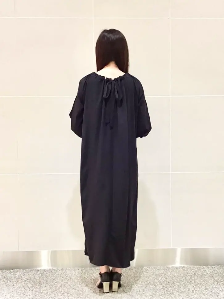 UNFILO スタッフ コーディネート画像