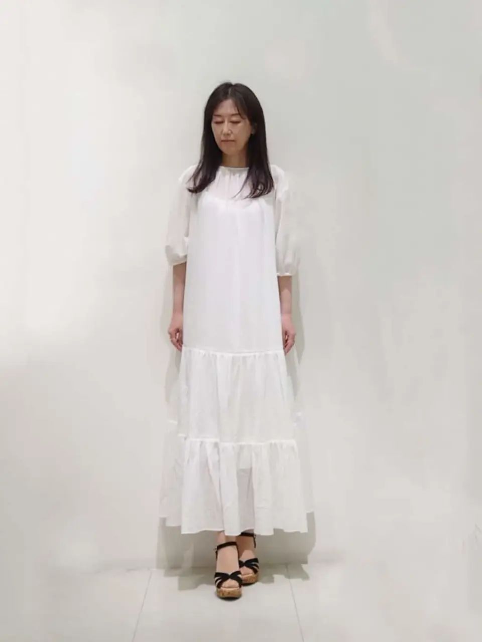 UNFILO スタッフ コーディネート画像