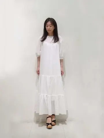 UNFILO スタッフ コーディネート画像