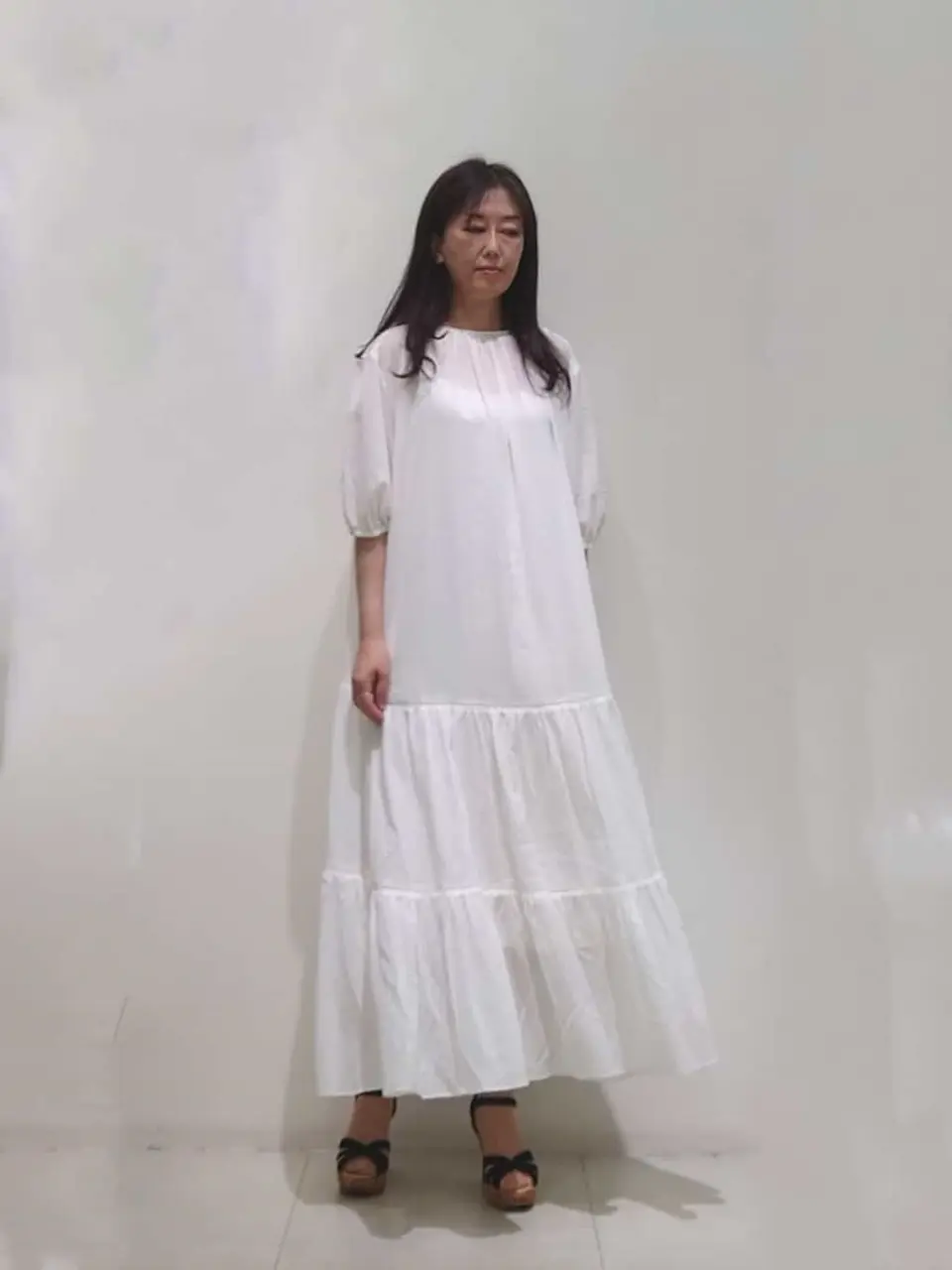 UNFILO スタッフ コーディネート画像