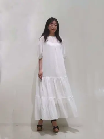 UNFILO スタッフ コーディネート画像