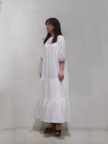 UNFILO スタッフ コーディネート画像