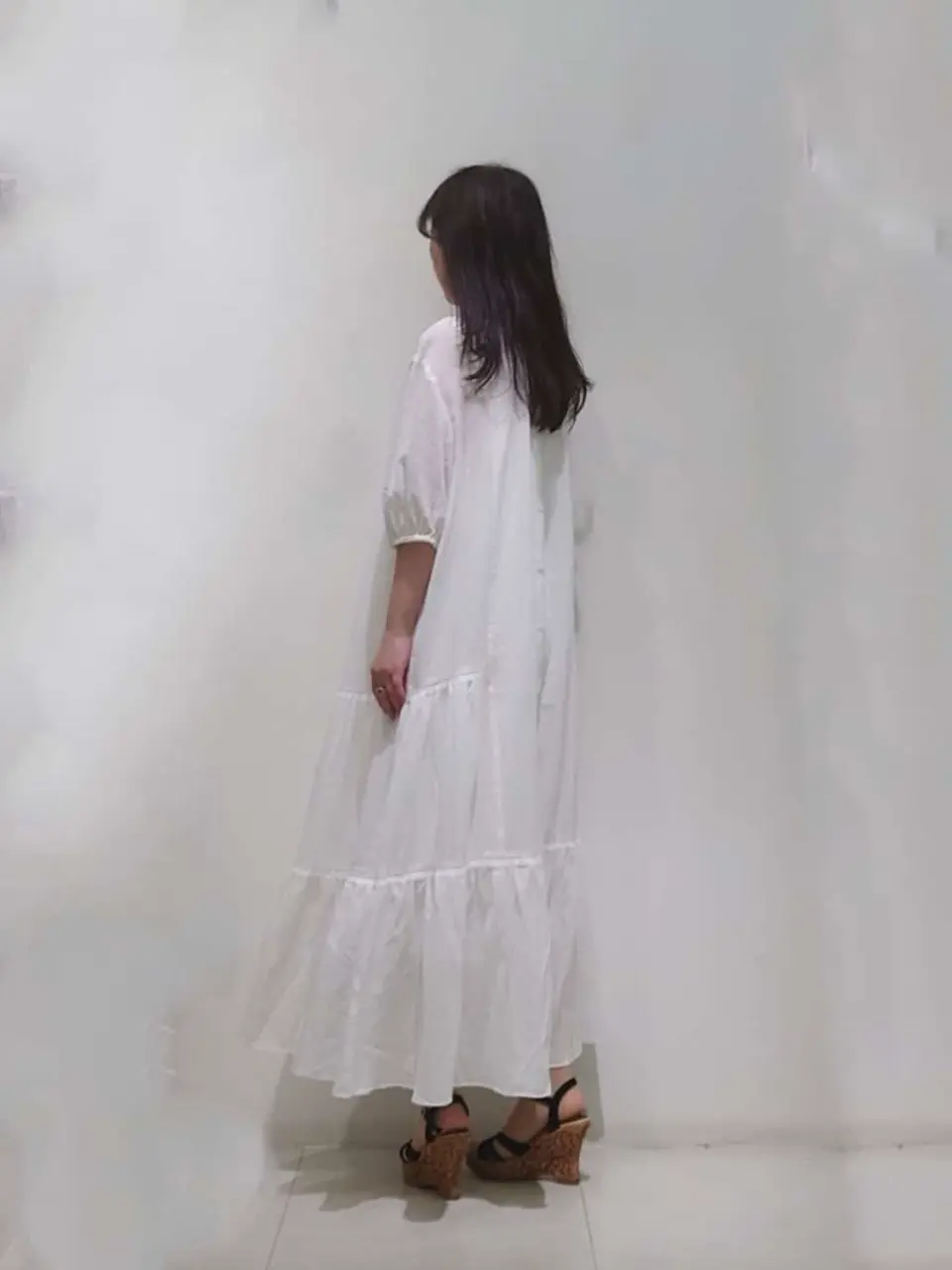 UNFILO スタッフ コーディネート画像