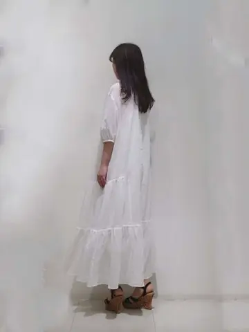 UNFILO スタッフ コーディネート画像