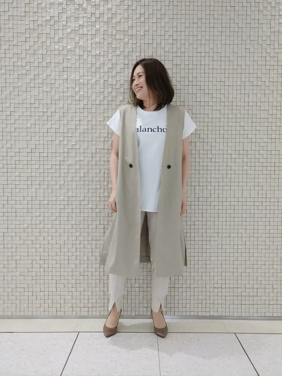  八坂 コーディネート画像