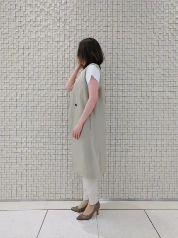 UNFILO 八坂 コーディネート画像