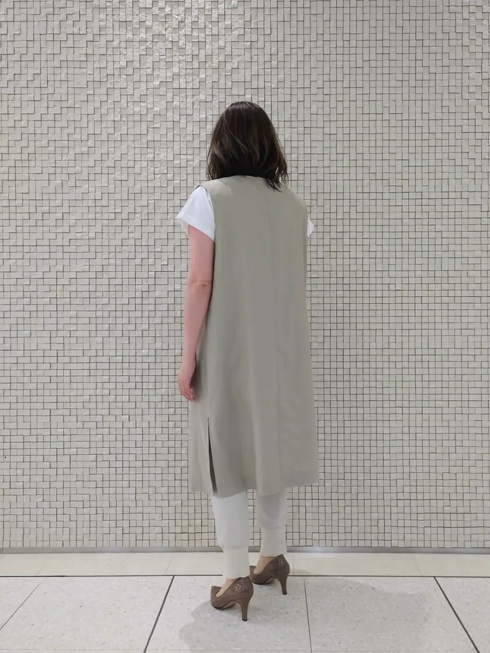 UNFILO 八坂 コーディネート画像