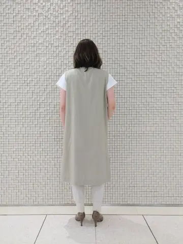 UNFILO 八坂 コーディネート画像