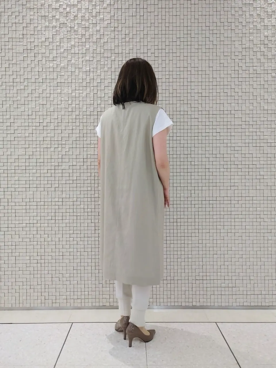 UNFILO 八坂 コーディネート画像