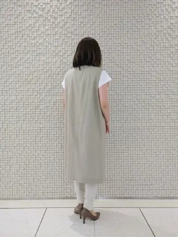 UNFILO 八坂 コーディネート画像