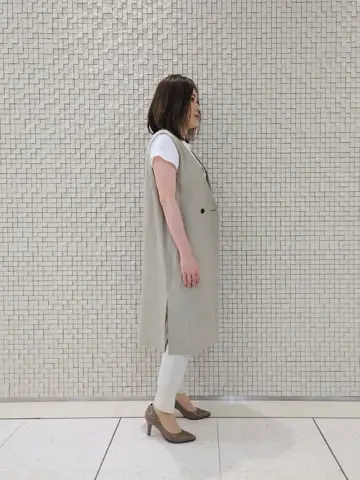 UNFILO 八坂 コーディネート画像