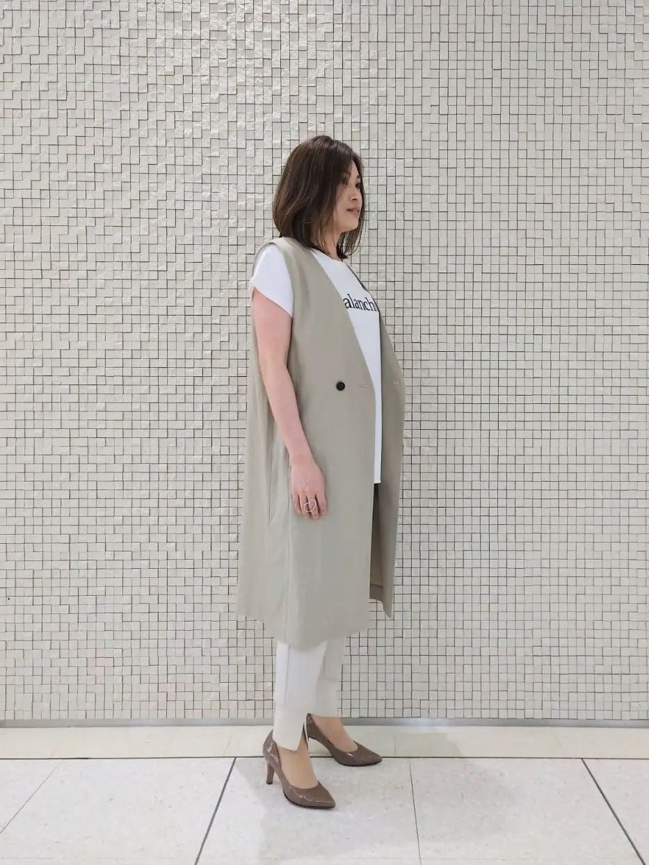 UNFILO 八坂 コーディネート画像