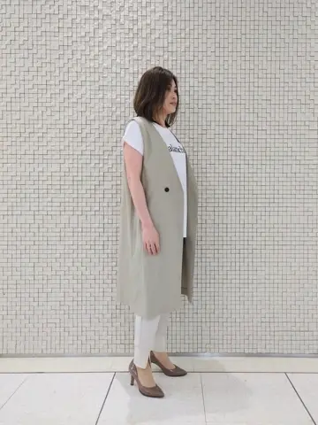 UNFILO 八坂 コーディネート画像