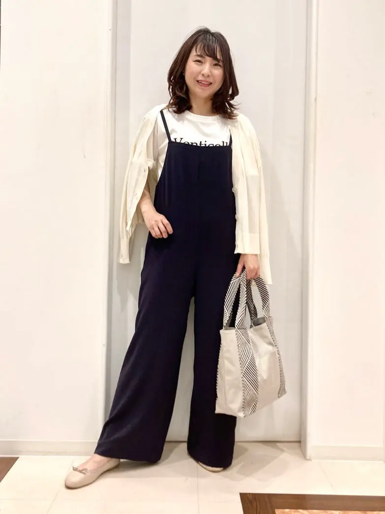  横田 コーディネート画像