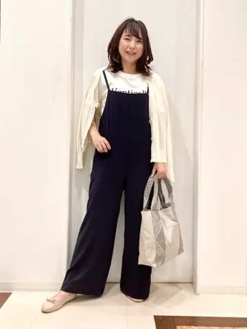 UNFILO 横田 コーディネート画像