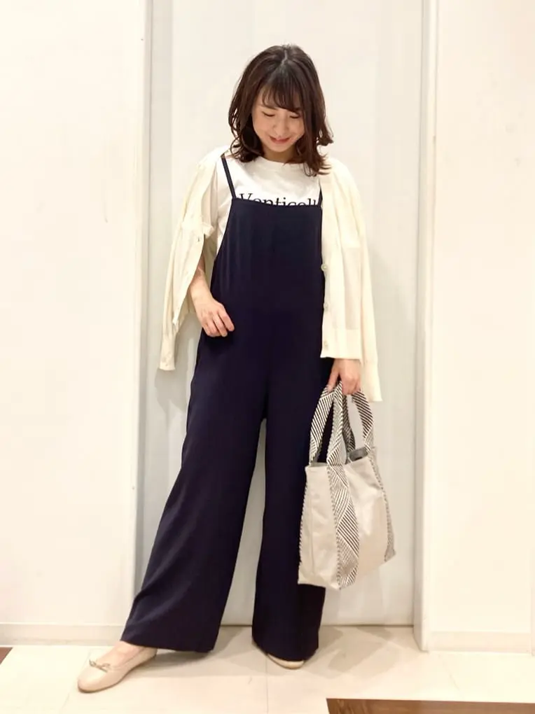 UNFILO 横田 コーディネート画像